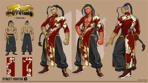 sf6 outfit 3 colors|street fighter 6 new outfits.